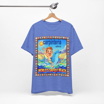 Carpinteria Beach Tee