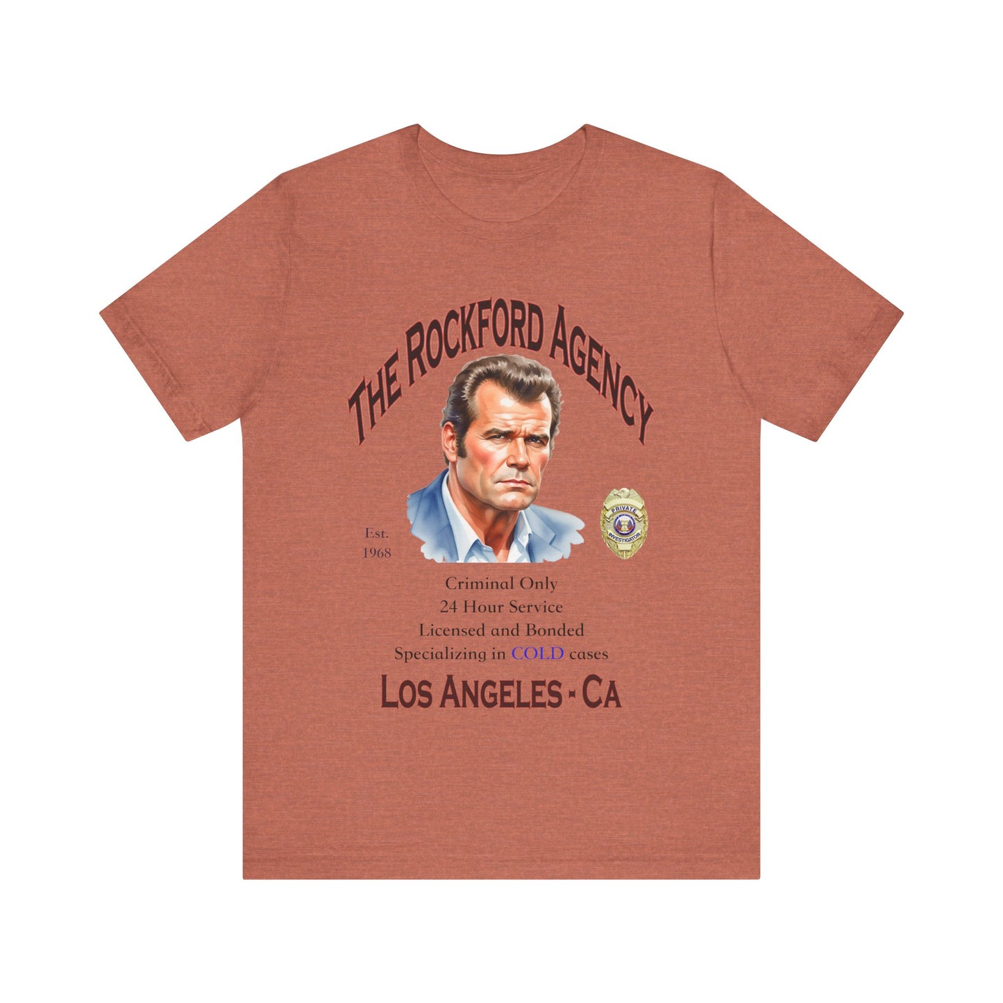 Rockford Tee