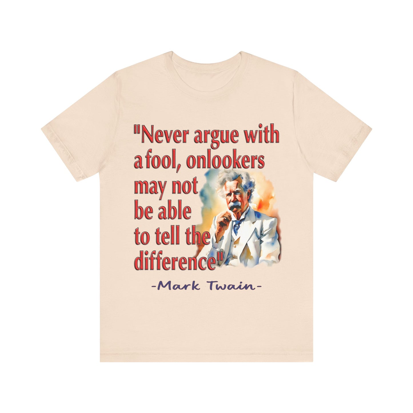 Mark Twain Tee