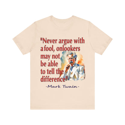Mark Twain Tee