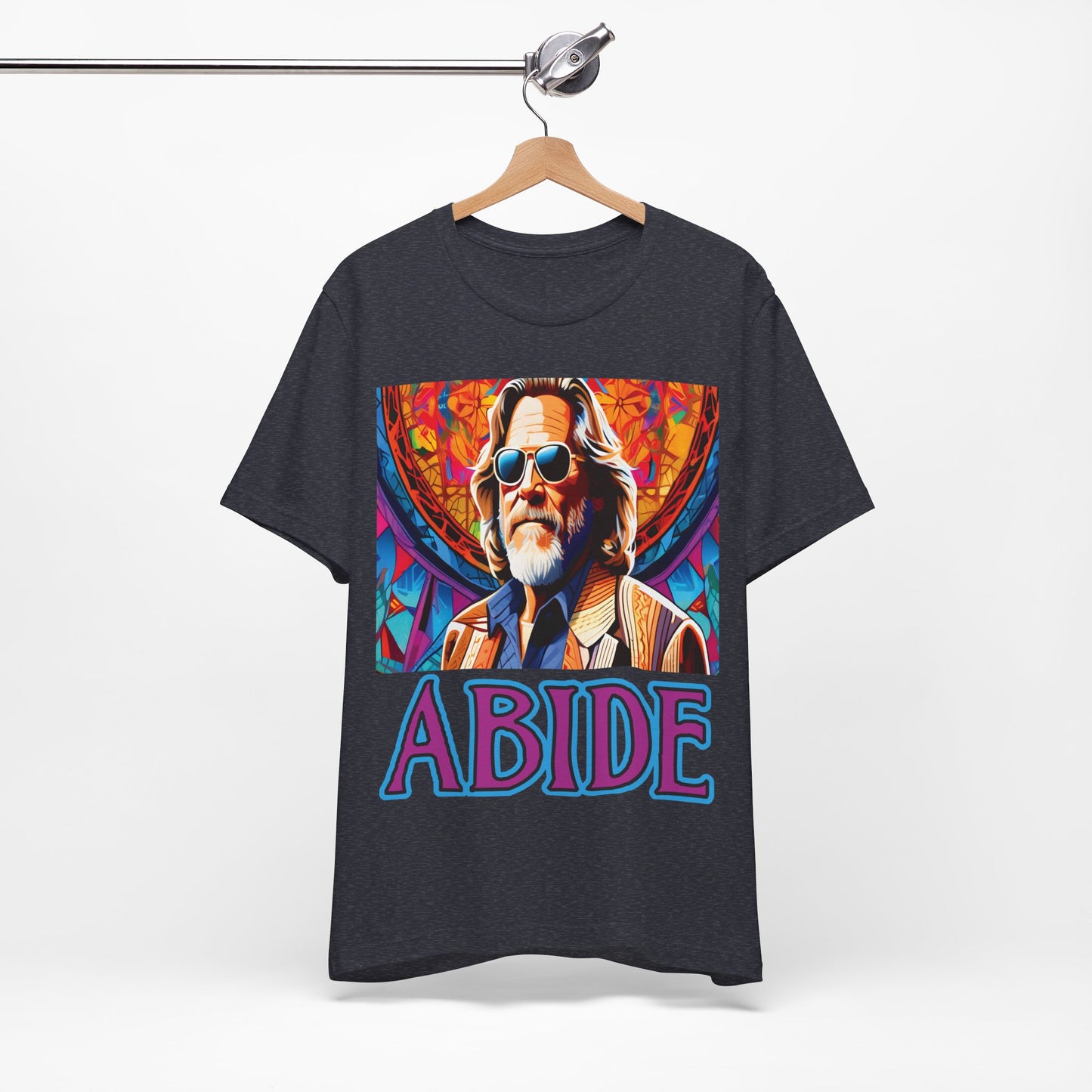 The Dude Abides Tee