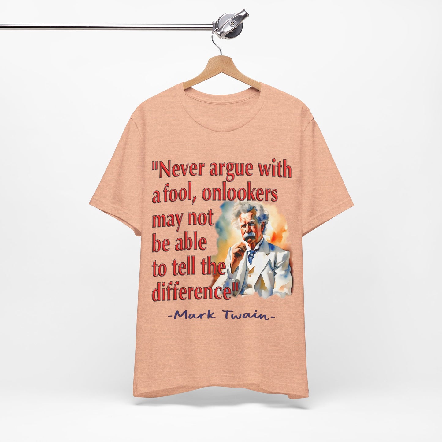 Mark Twain Tee