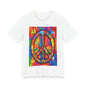 Peace Symbol Tee