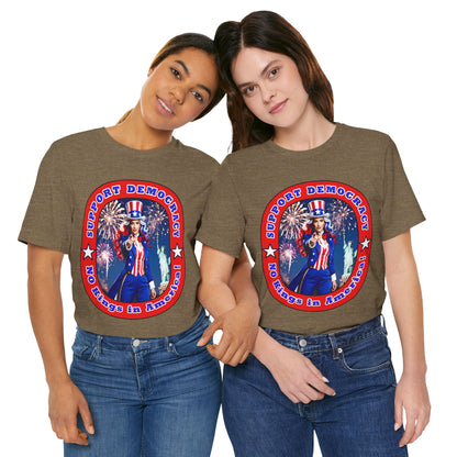 Support Democracy Tee