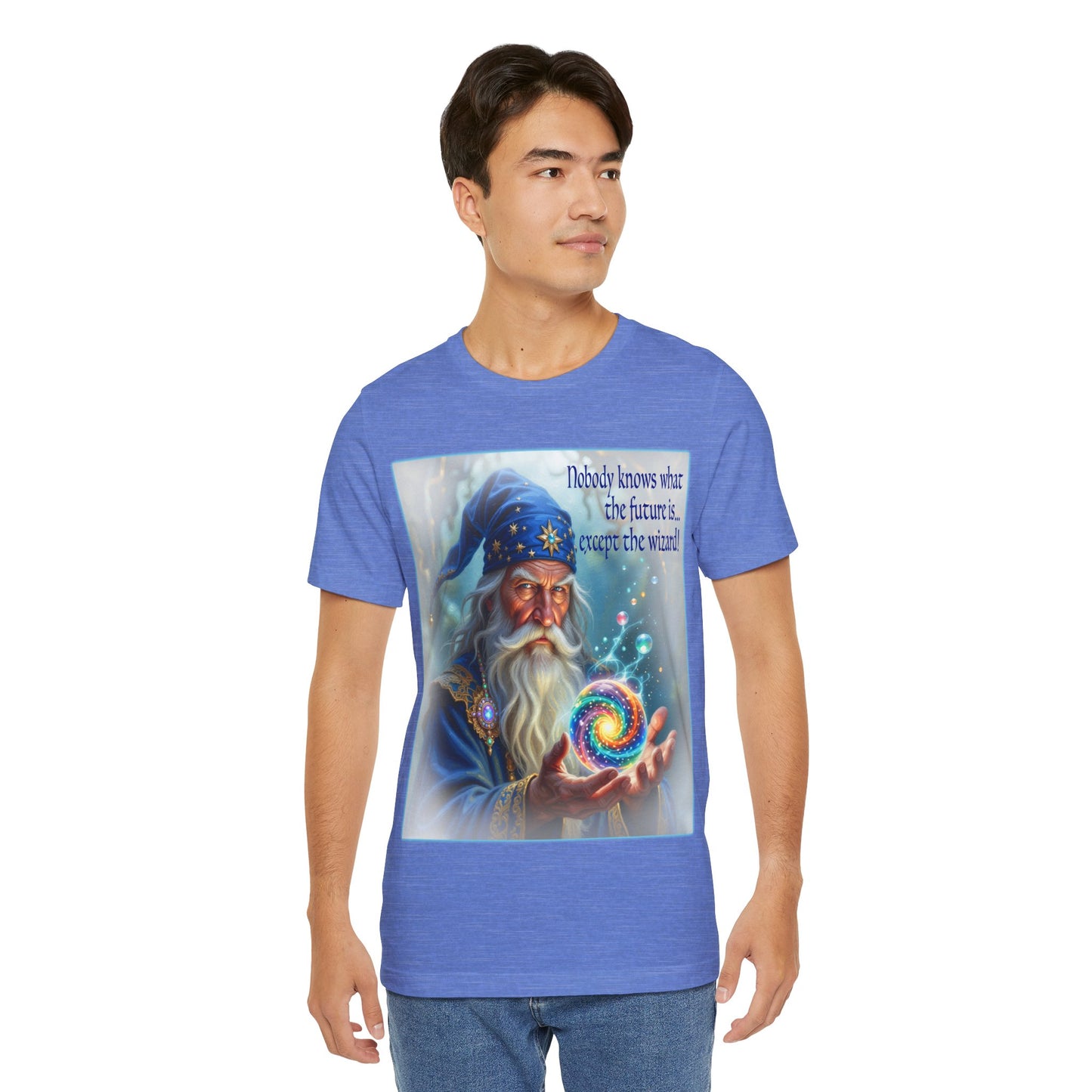 Mystical Wizard Tee