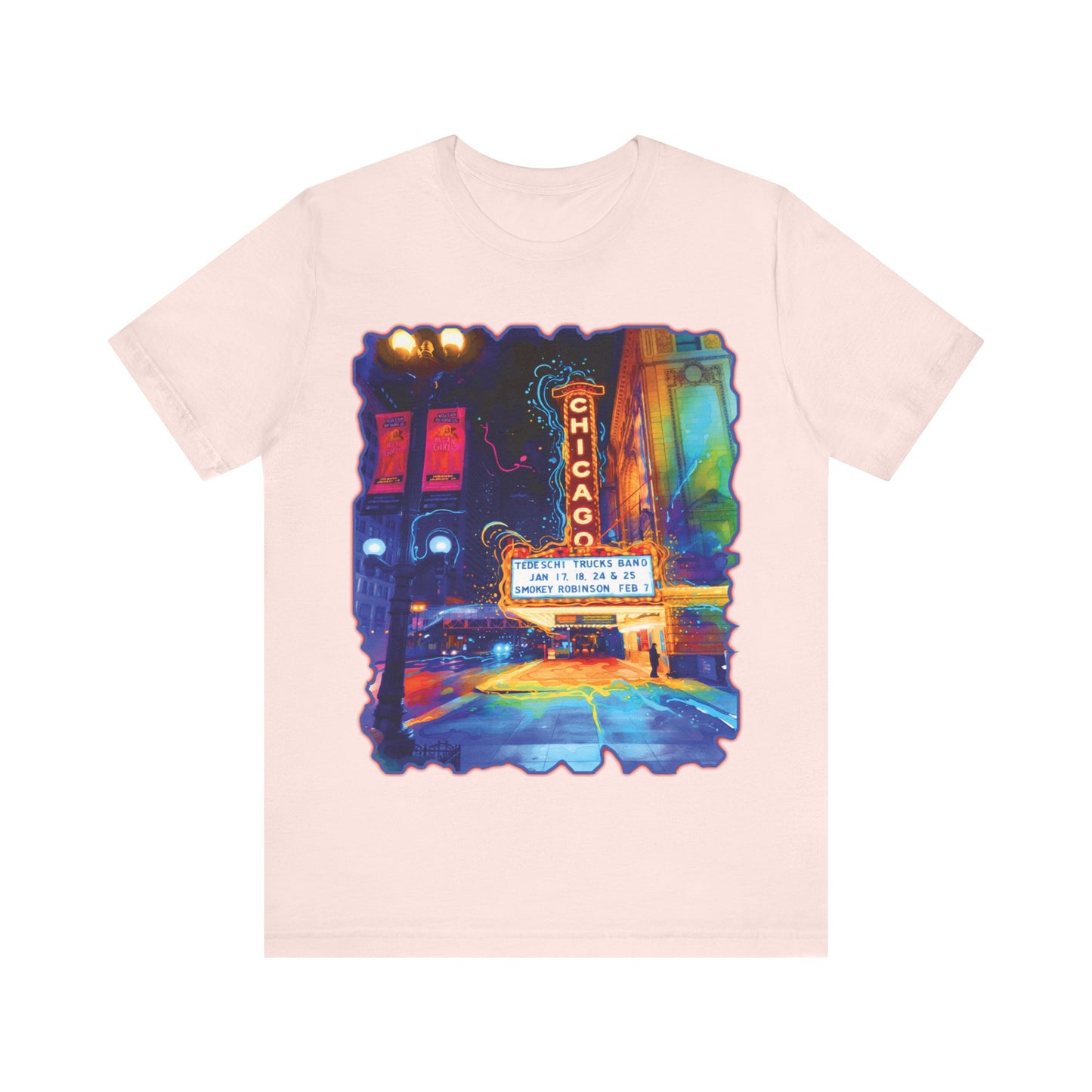 Chicago Theater Tee