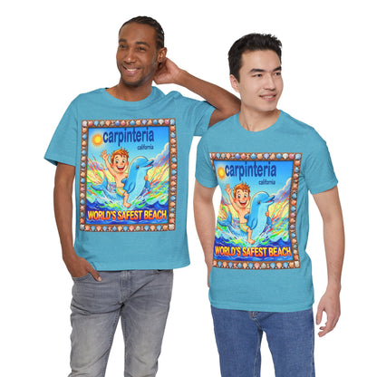 Carpinteria Beach Tee