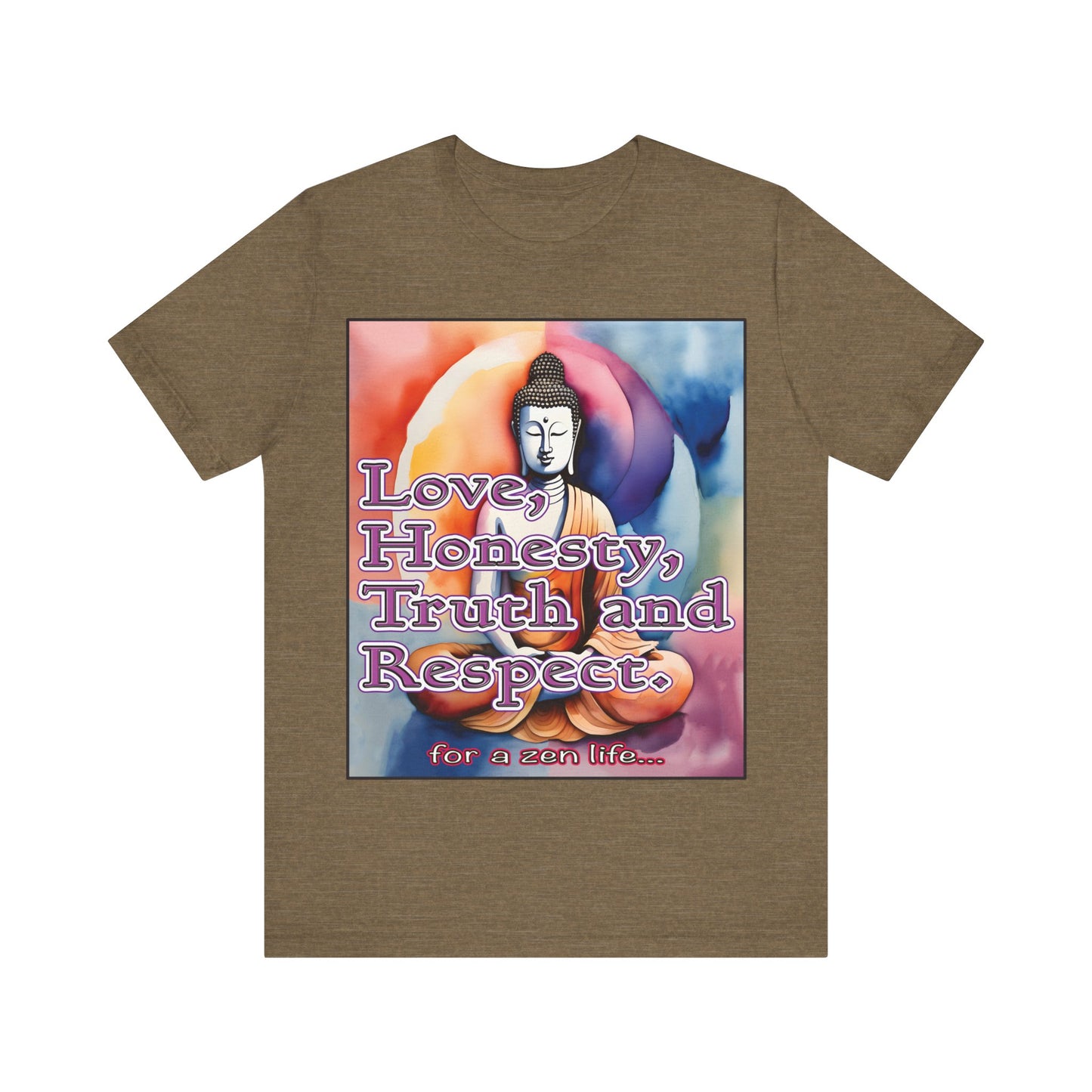 Zen Life Tee