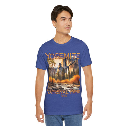 Yosemite Park Tee