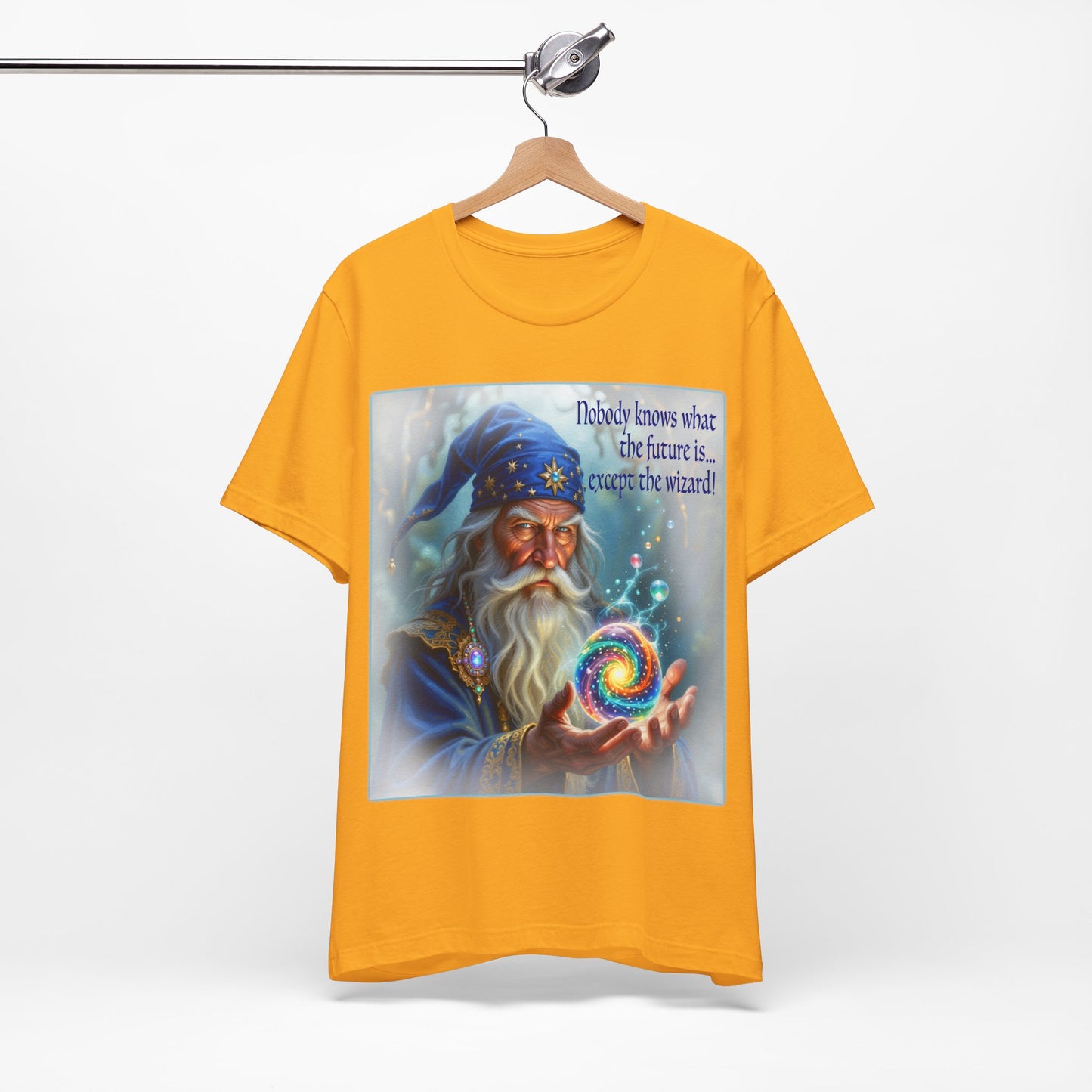 Mystical Wizard Tee