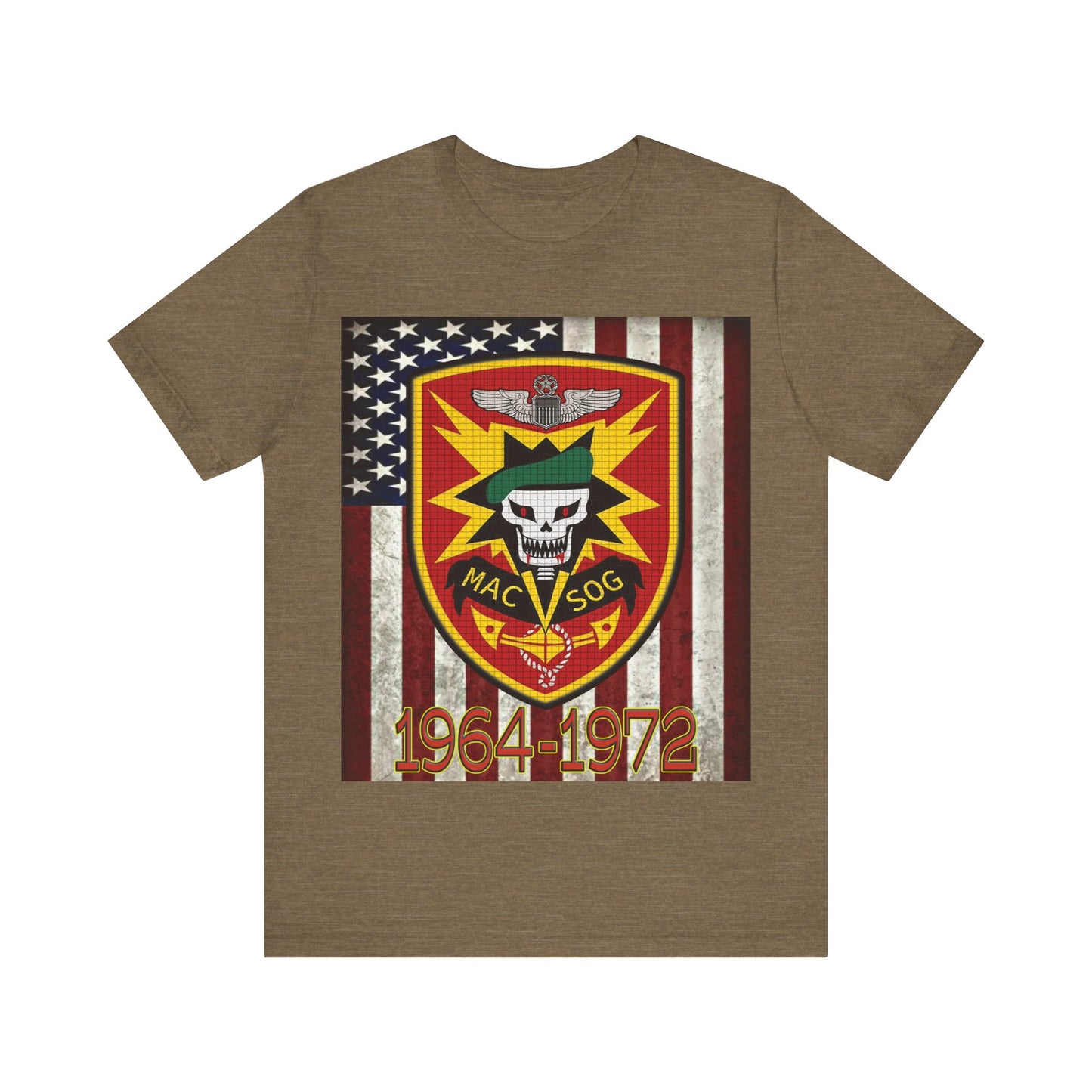 Vietnam MACV-SOG Tee
