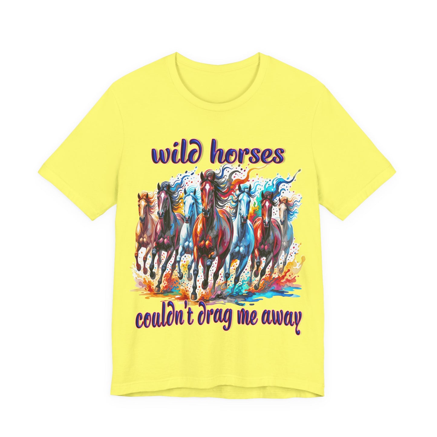 Wild Horses Tee
