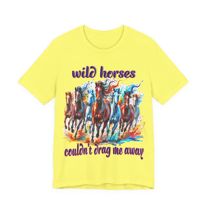 Wild Horses Tee