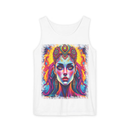Psychedelic Princess Tank Top