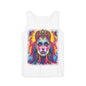 Psychedelic Princess Tank Top
