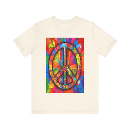 Peace Symbol Tee
