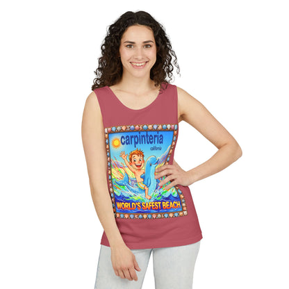 Carpinteria Tank Top