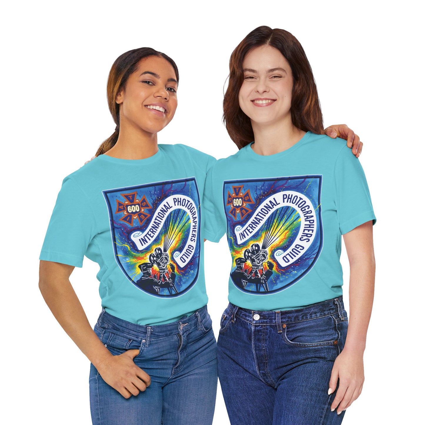 International Photographers Tee