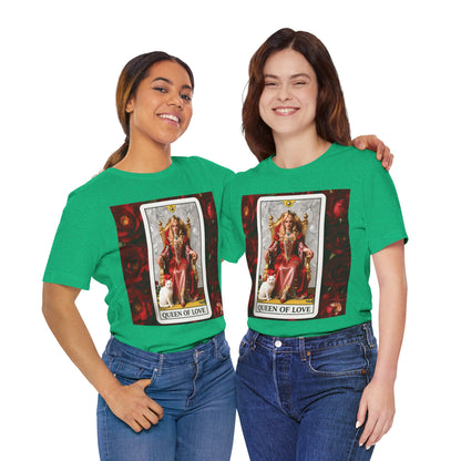 Queen of Love Tee