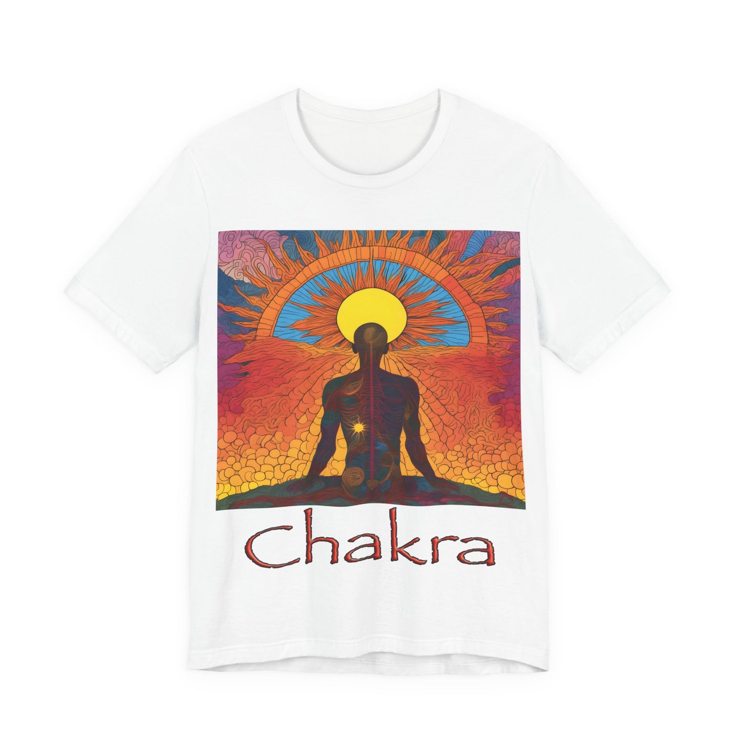 Chakra Inner Peace Tee