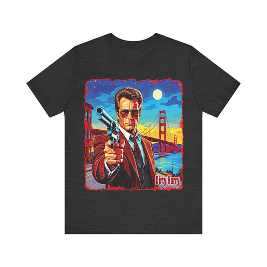 Dirty Harry Classic Tee
