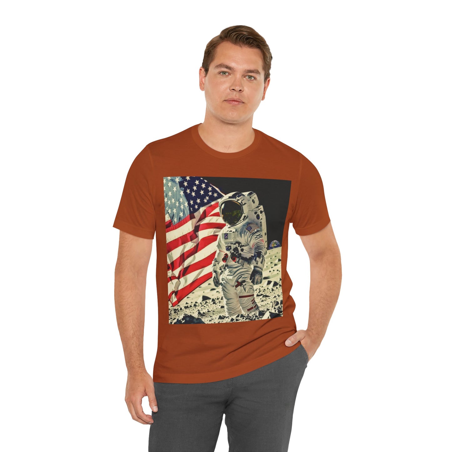 Astronaut Tee