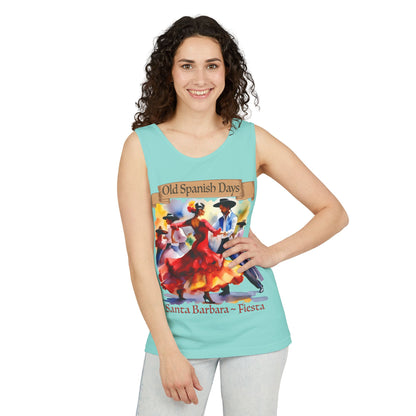 Santa Barbara Fiesta Tank Top