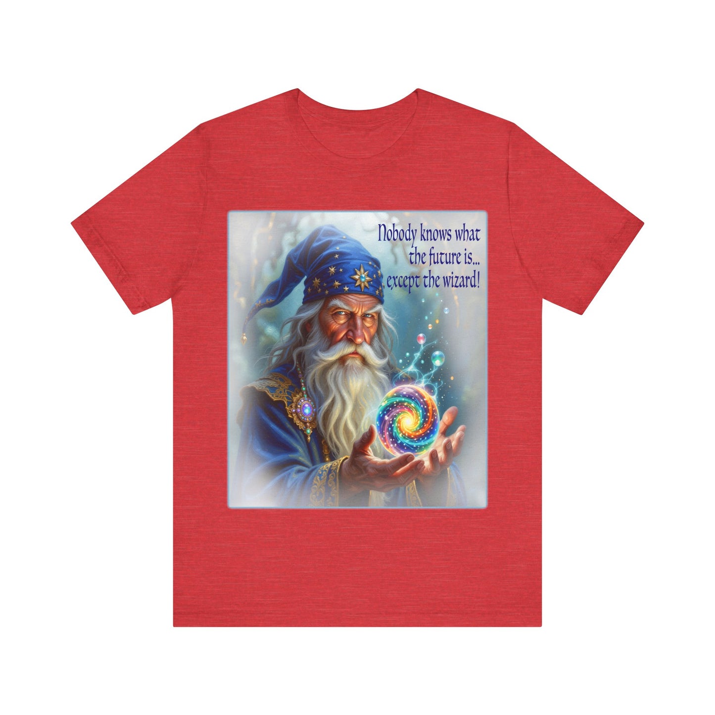 Mystical Wizard Tee