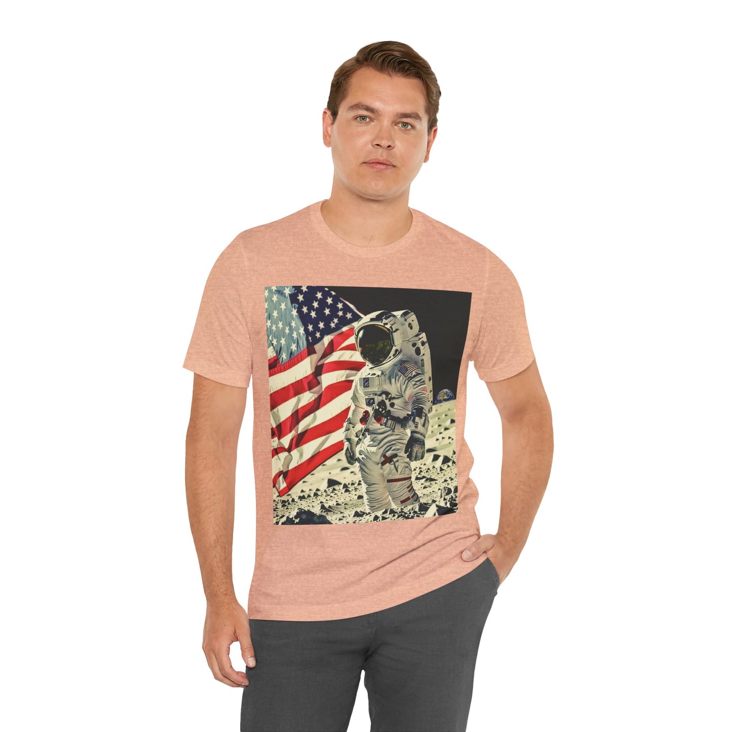 Astronaut Tee
