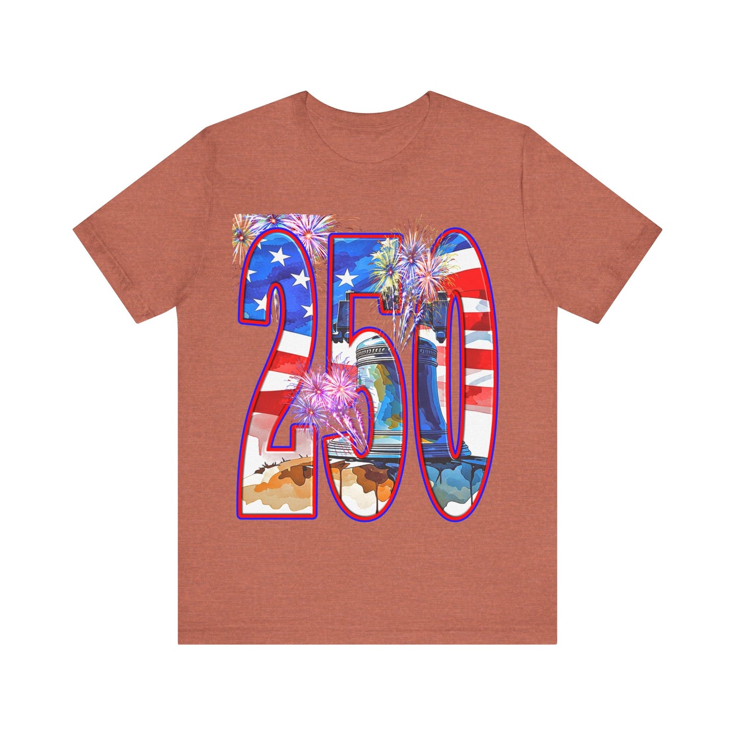 250th Birthday Tee