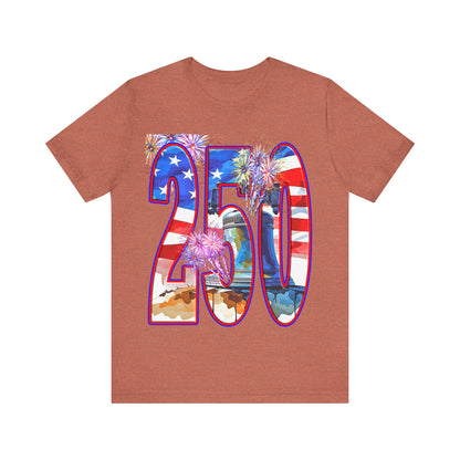 250th Birthday Tee