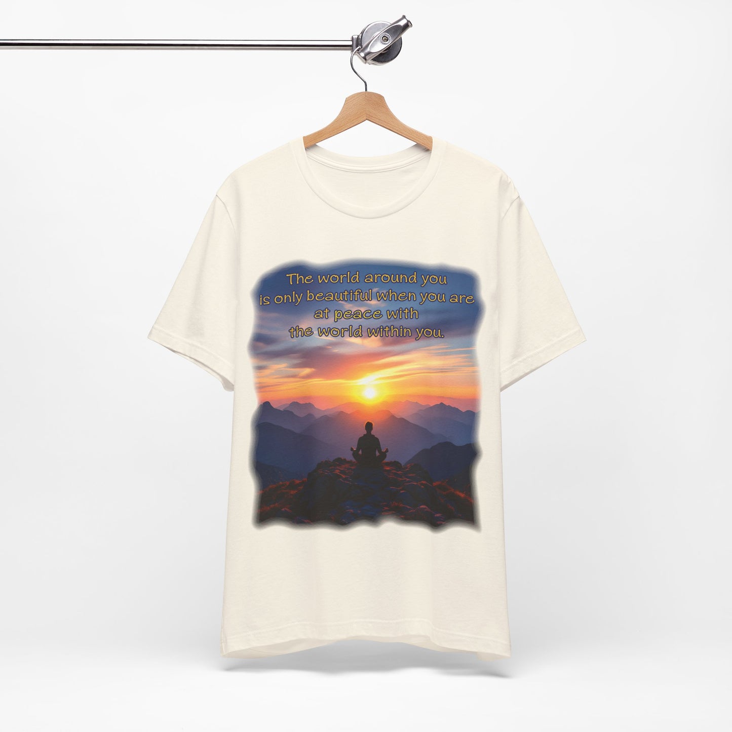 Peaceful Energy Tee