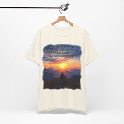 Peaceful Energy Tee