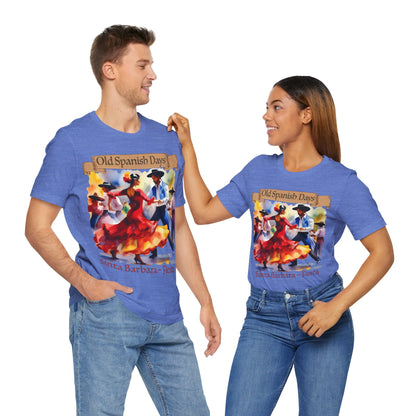 Santa Barbara Fiesta Tee