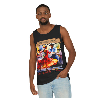 Santa Barbara Fiesta Tank Top