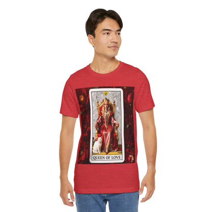 Queen of Love Tee