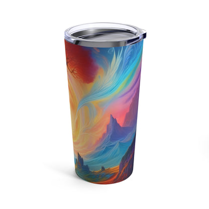 Fantasy Sunset Tumbler