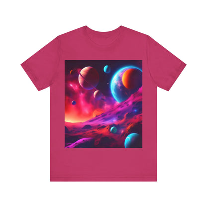 Cosmic Planet Tee