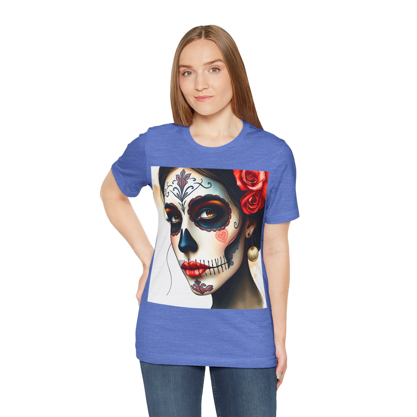 Día de Muertos Tee