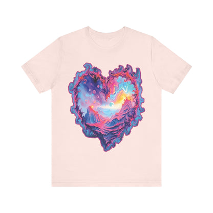 Space Heart Tee