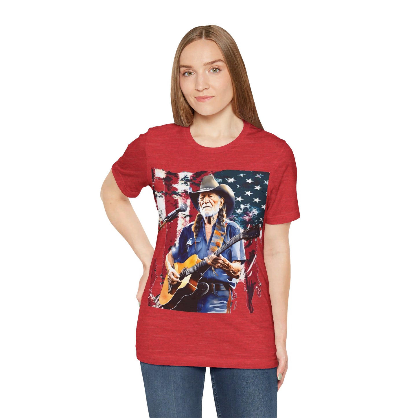 Willie Nelson Tee