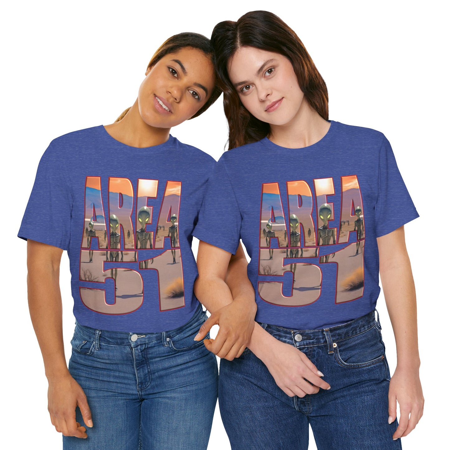 Area 51 Tee