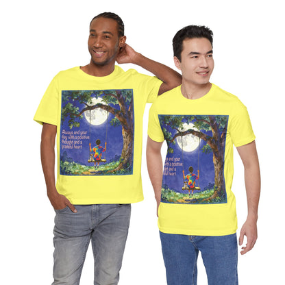 Grateful Heart Tee