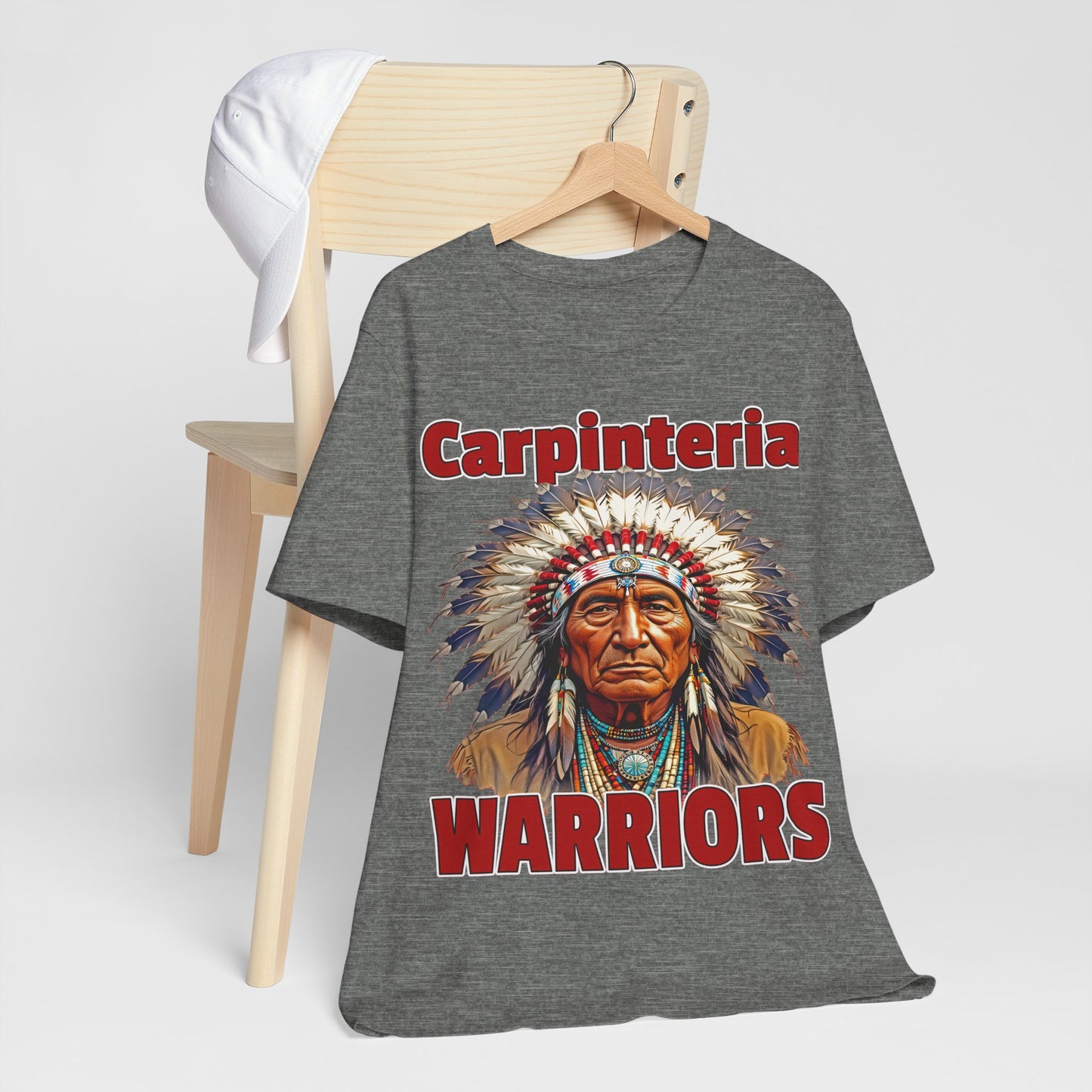 Carpinteria Warriors Tee