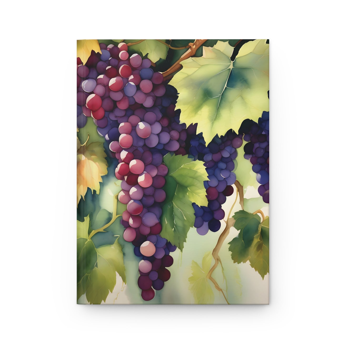 Grape Vineyard Journal