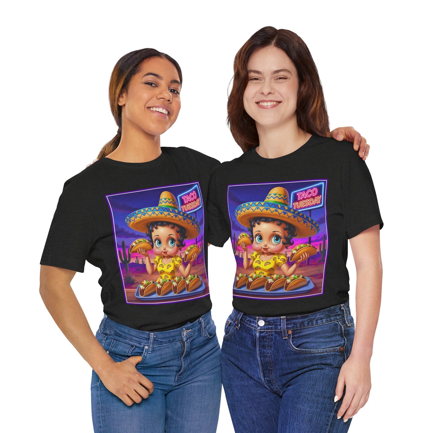 Taco Tuesday Tee