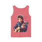 Dylan Musician Tank Top