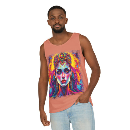 Psychedelic Princess Tank Top