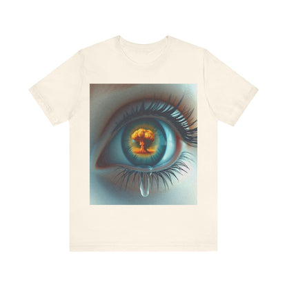 Atomic Bomb Tear Drop Tee