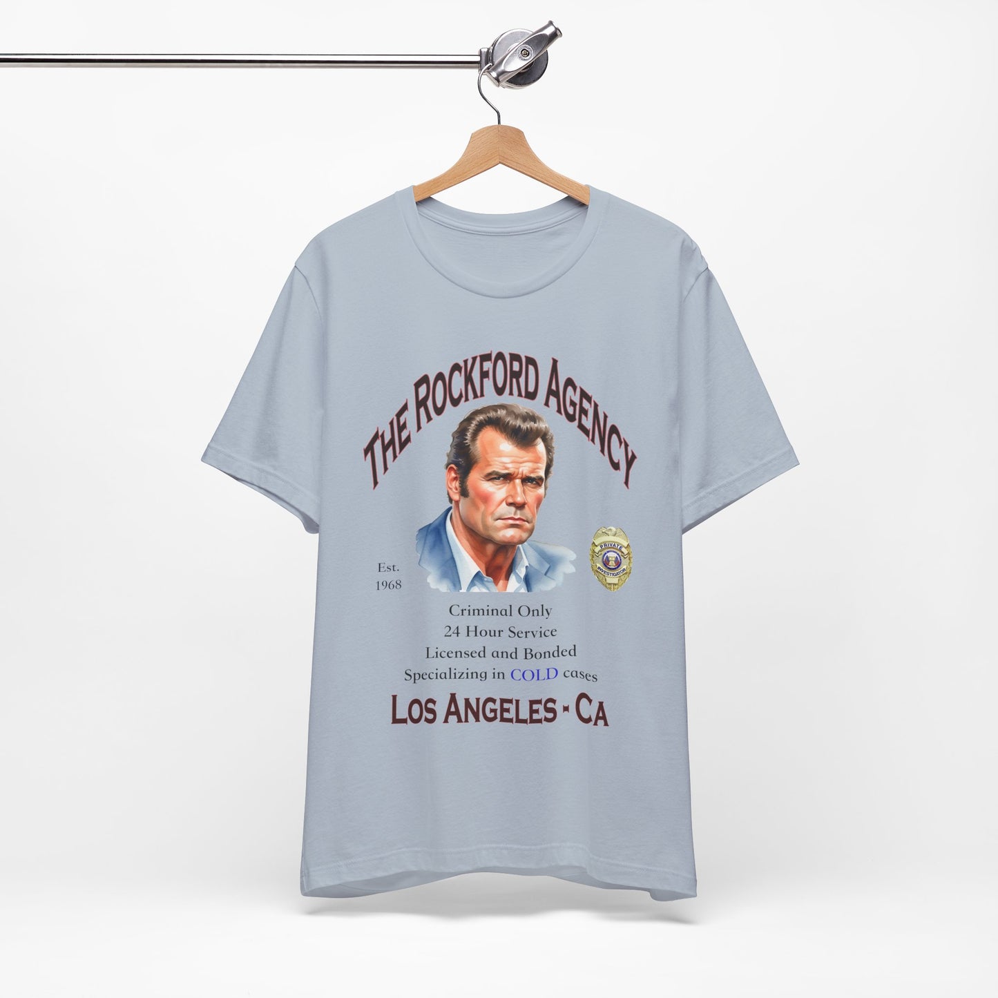 Rockford Tee
